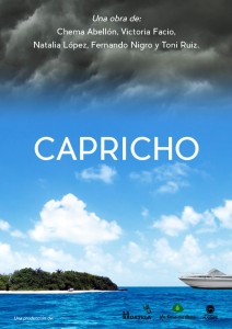 Cartel_Capricho_P