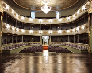 teatro auditorio san lorenzo