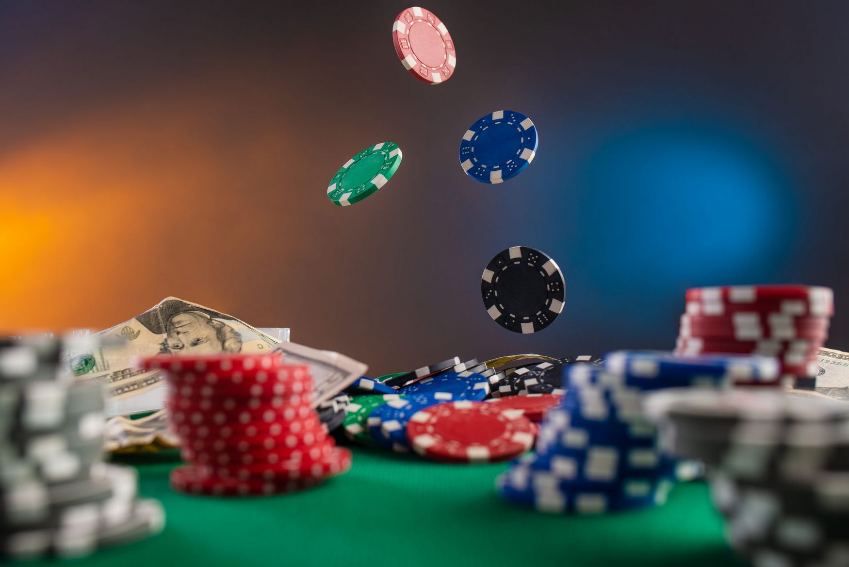 Site spécial Casino