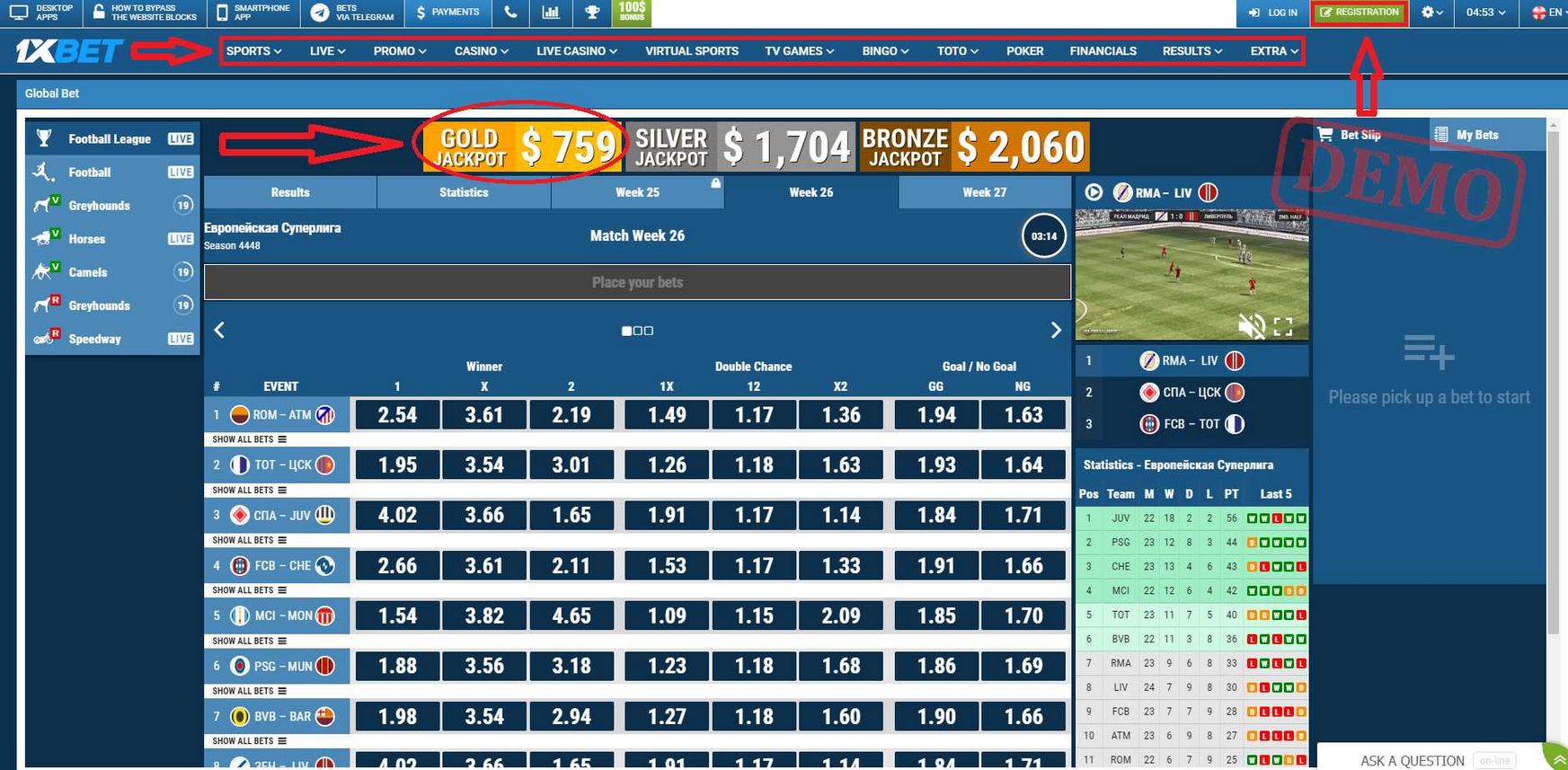 1xBet Online Casino Testimonial 2025