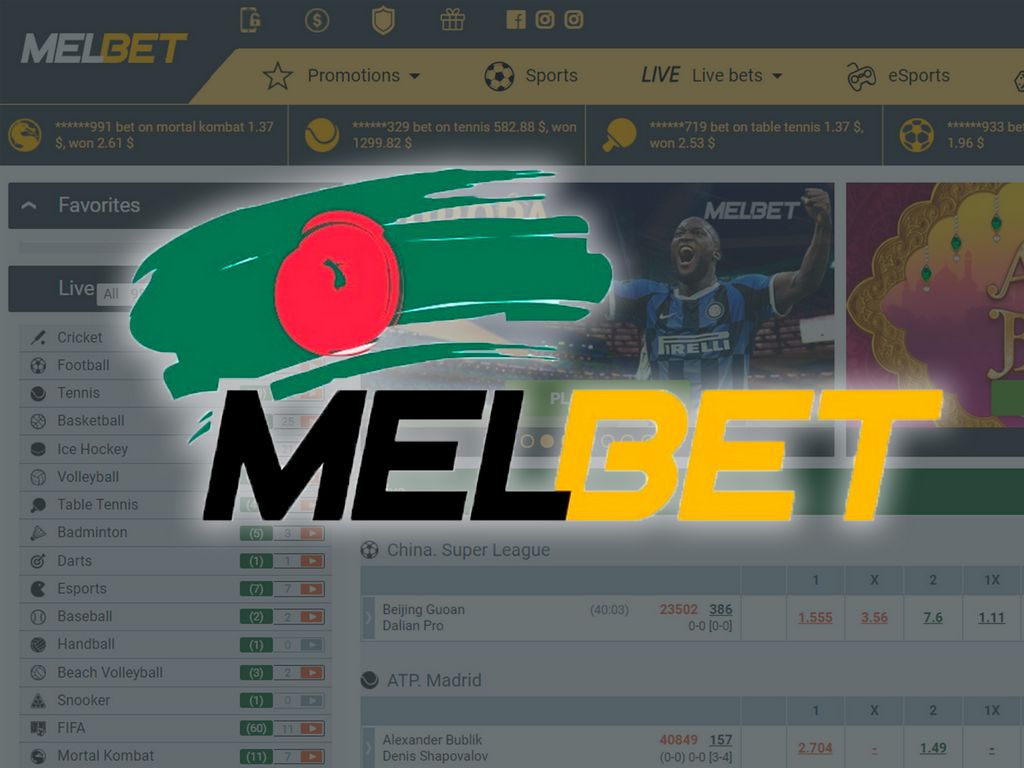 Melbet: kazino uchun ajoyib dasturni tanlash bo'yicha 8 ta yetakchi taklif