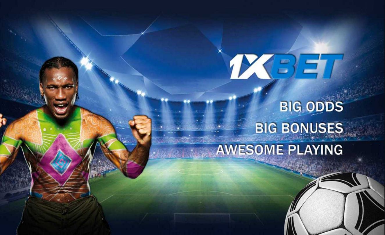 1xBet registration - how to register log in