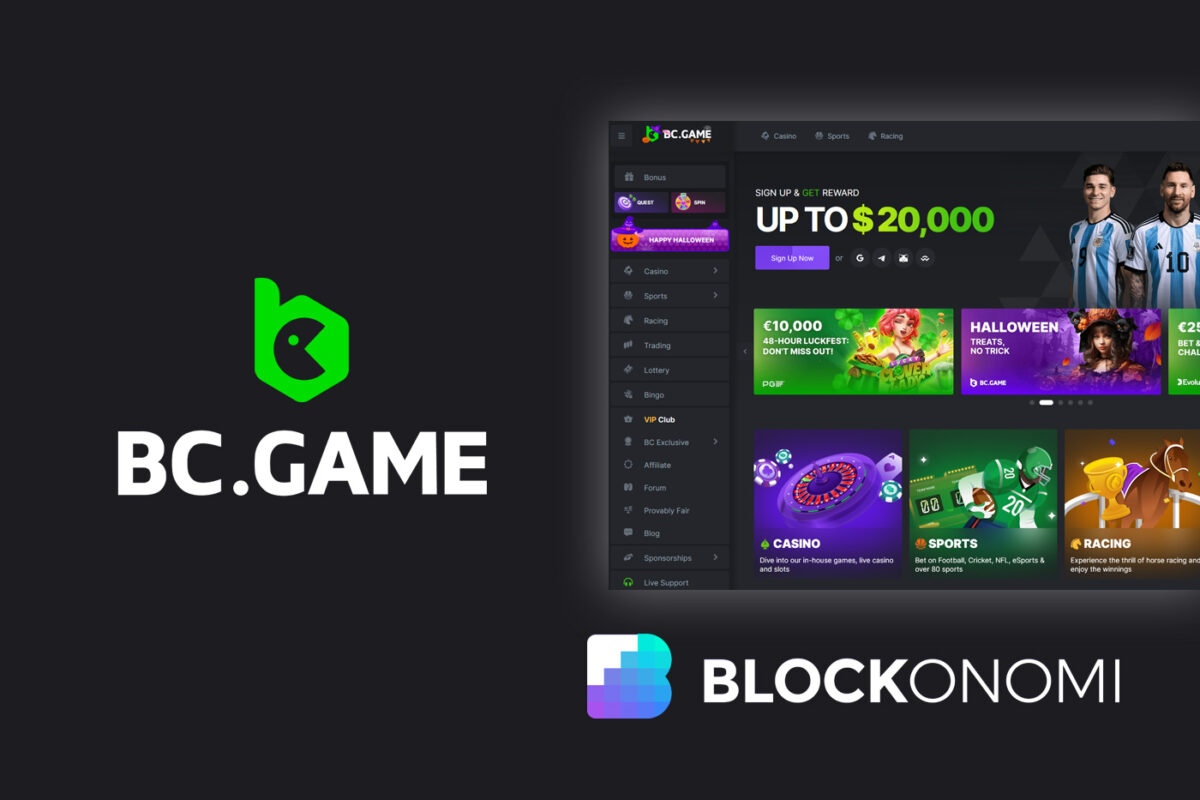 BC Game: Online Gambling Enterprise and Sports Betting Official Internet Site in India