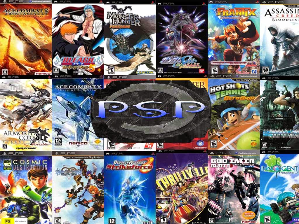 Biggest Video Games Roms