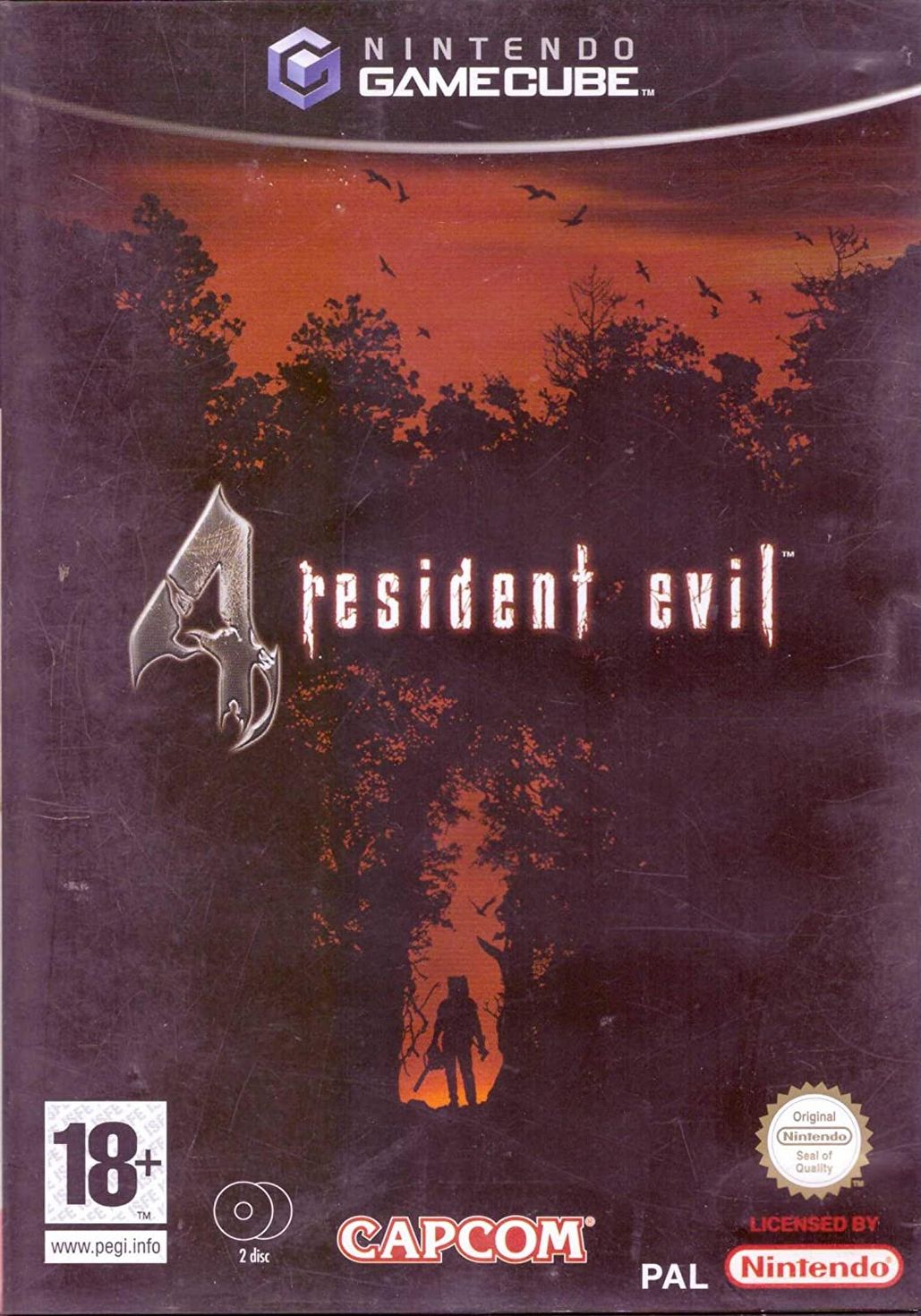 Citizen Wickedness 4 GameCube Testimonial